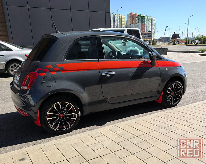 Fiat 500 Sport 2019г Донецк - изображение 1