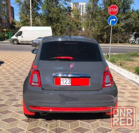 Fiat 500 Sport 2019г Донецк - изображение 3
