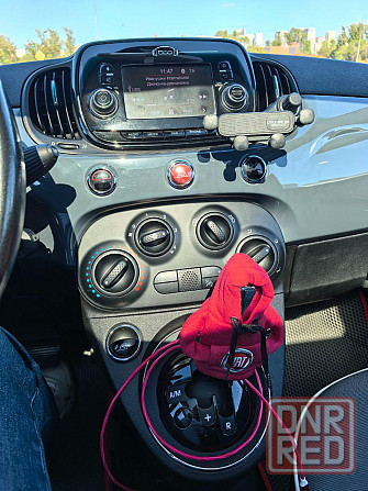Fiat 500 Sport 2019г Донецк - изображение 8