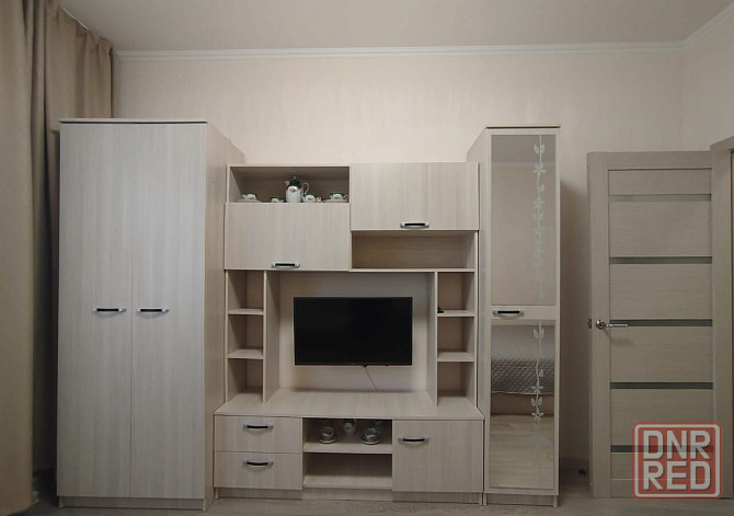 Сдам 1-комнатную квартиру в Калининском районе, Мед Институт. Донецк - изображение 2