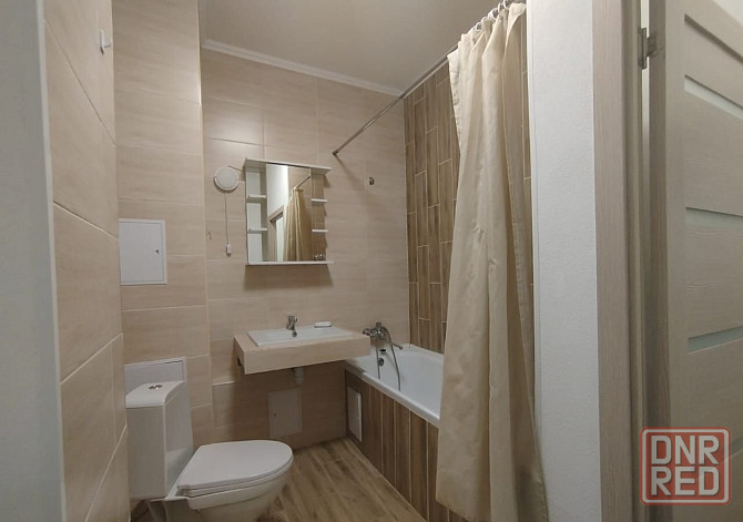 Сдам 1-комнатную квартиру в Калининском районе, Мед Институт. Донецк - изображение 3