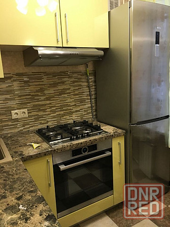 Сдам 2-комнатную квартиру в Ворошиловском районе, Гурова. Донецк - изображение 2