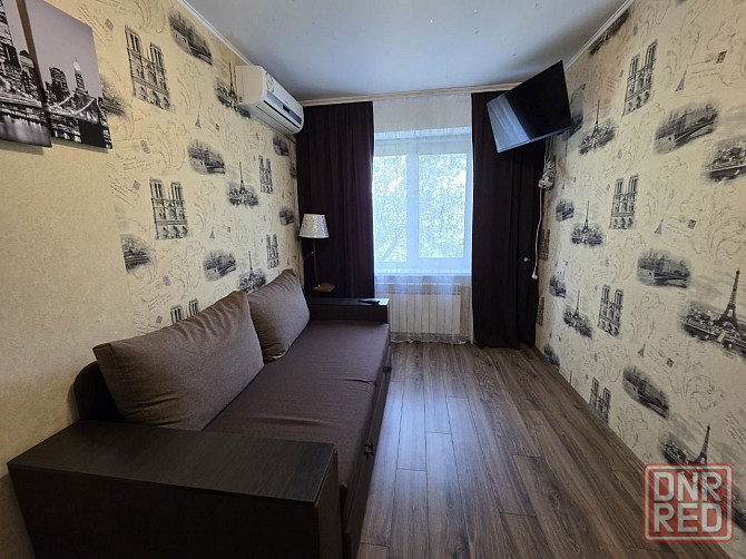 Сдам 2-комнатную квартиру в Киевском районе, Таманский проспект. Донецк - изображение 3