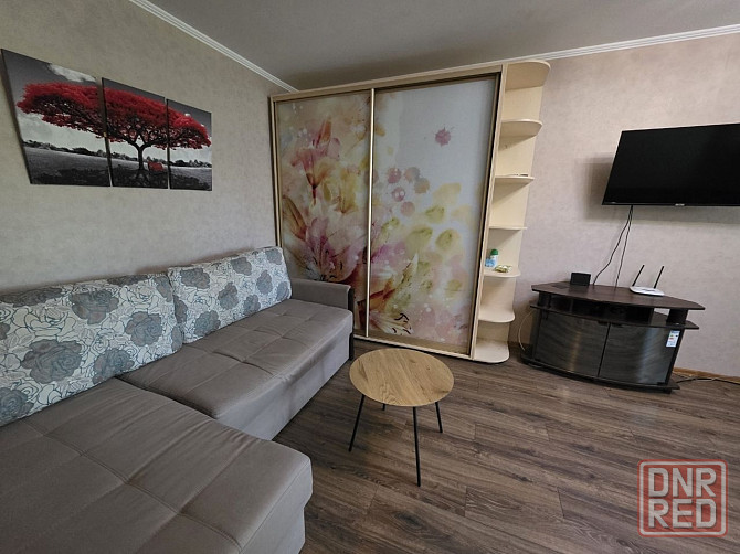 Сдам 2-комнатную квартиру в Киевском районе, Таманский проспект. Донецк - изображение 4