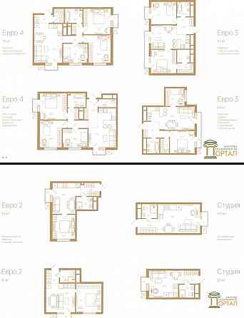 Новостройки в Мариуполе. Все квартиры с чистовой отделкой. Ипотека 2%. Старт продаж Мариуполь