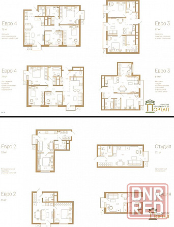 Новостройки в Мариуполе. Все квартиры с чистовой отделкой. Ипотека 2%. Старт продаж Мариуполь - изображение 3