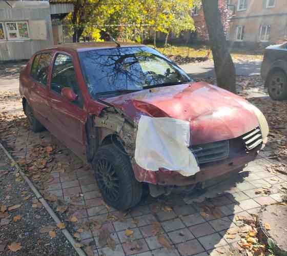 Рено Клио 2006 Донецк