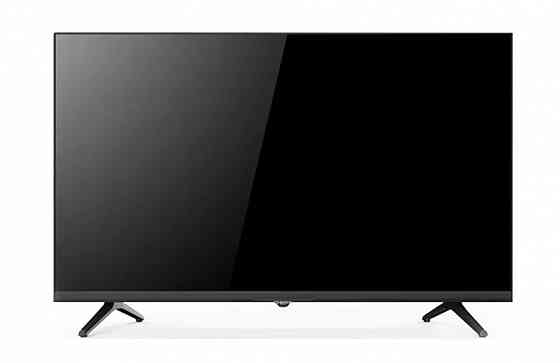 50" телевизор centek ct-8550 4K ultra hd, черный, смарт тв, android Мариуполь