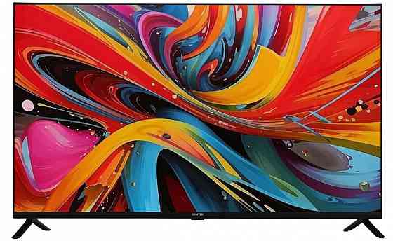 43" (109 см) Телевизор centek ct-8643 черный Мариуполь