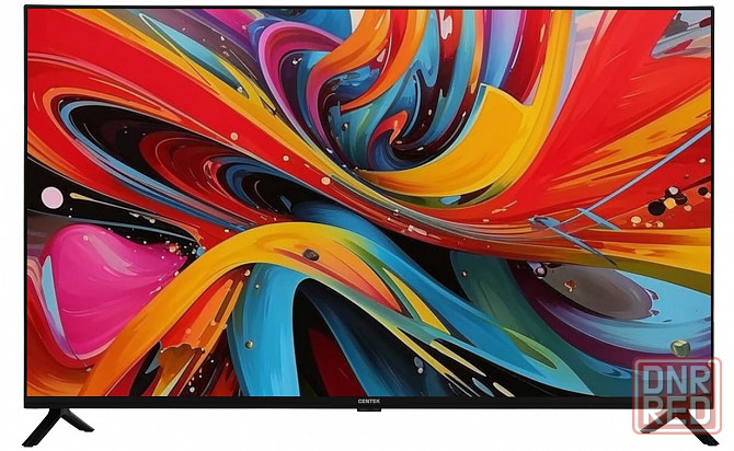 43" (109 см) Телевизор centek ct-8643 черный Мариуполь - изображение 1