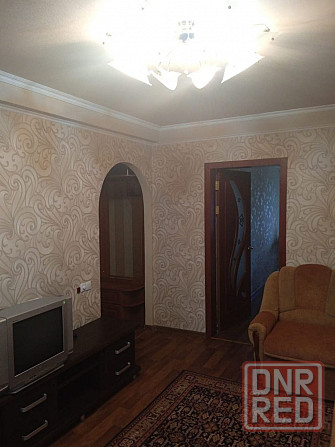 Продаётся 2-ух комнатная квартира в Будённовском районе, район Автоваза. Донецк - изображение 7