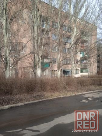 Продам комнату с пристройкой в общежитии Донецк - изображение 7