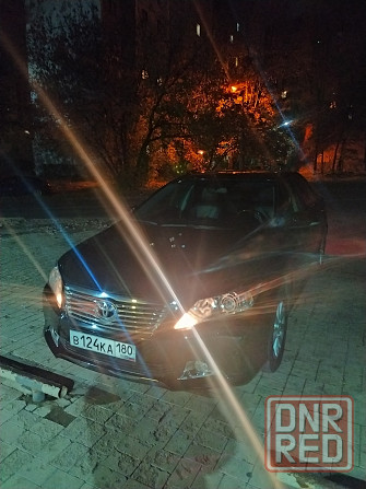 Продам Toyota CAMRY Донецк - изображение 5