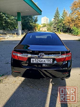 Продам Toyota CAMRY Донецк - изображение 2