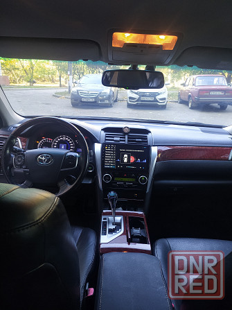 Продам Toyota CAMRY Донецк - изображение 6