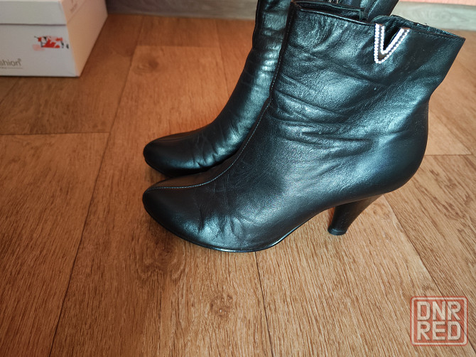 Полуботинки Донецк - изображение 5