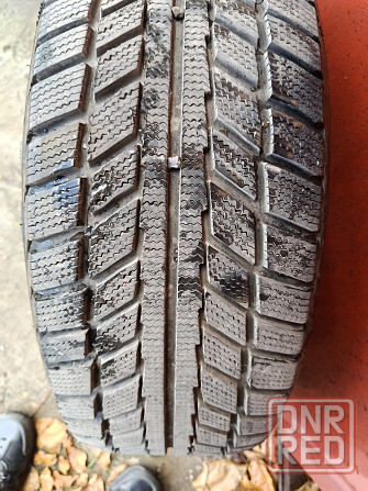 Комплект зимних колес R15 (Белшина Artmotion Snow на дисках металлических Treble 4*114.3 Донецк - изображение 8