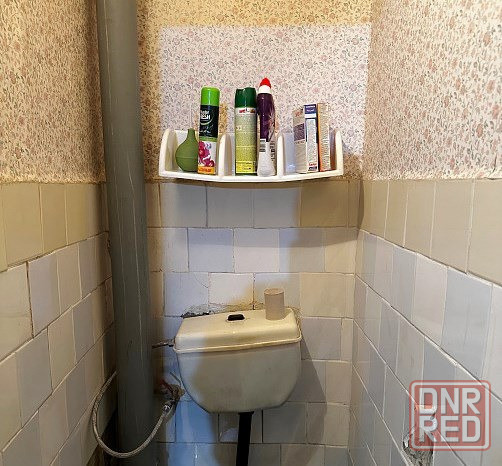 Продам 3к.кв. Кировский р-н. мкр.Бирюзова-2. Ориентир поликлиника 25. Донецк - изображение 8