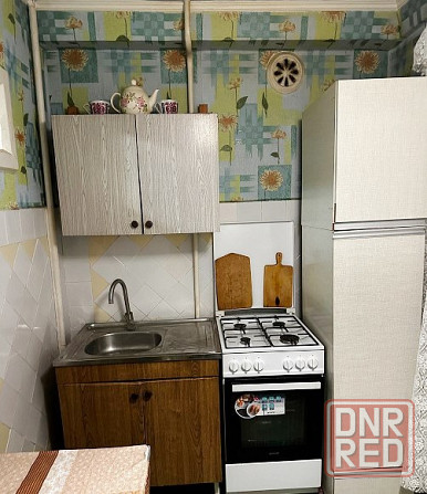 Продам 3к.кв. Кировский р-н. мкр.Бирюзова-2. Ориентир поликлиника 25. Донецк - изображение 1