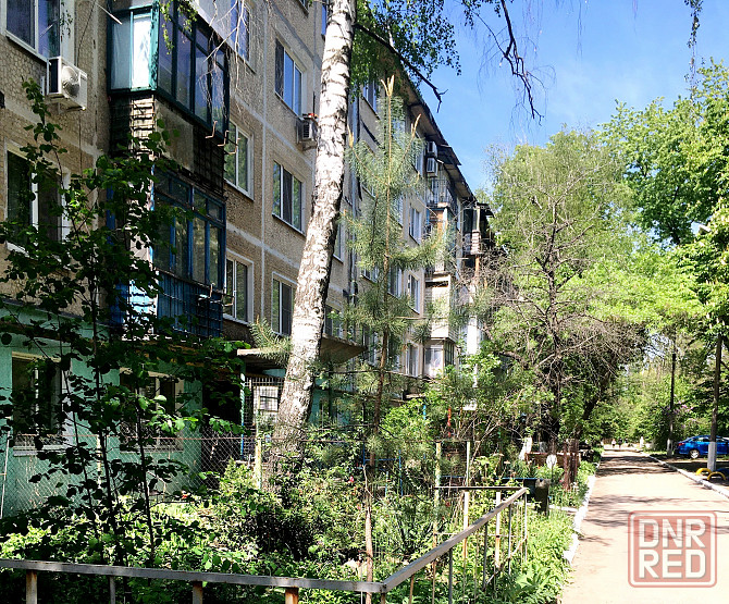 Продам 3к.кв. Кировский р-н. мкр.Бирюзова-2. Ориентир поликлиника 25. Донецк - изображение 9