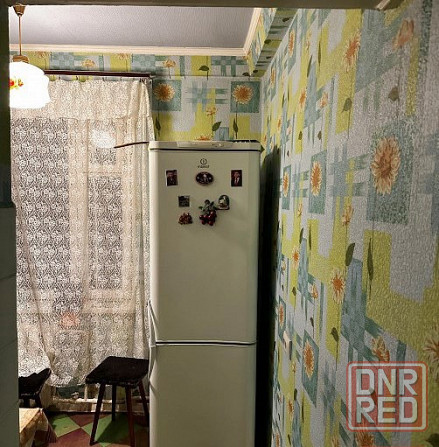 Продам 3к.кв. Кировский р-н. мкр.Бирюзова-2. Ориентир поликлиника 25. Донецк - изображение 2