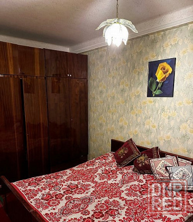 Продам 3к.кв. Кировский р-н. мкр.Бирюзова-2. Ориентир поликлиника 25. Донецк - изображение 4