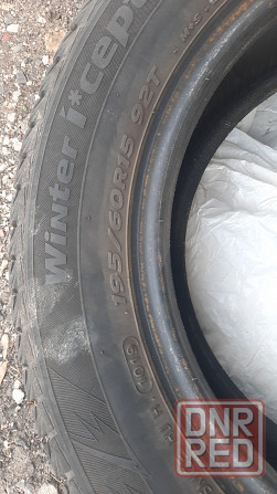 Резина 195 /60 R 15 Донецк - изображение 3