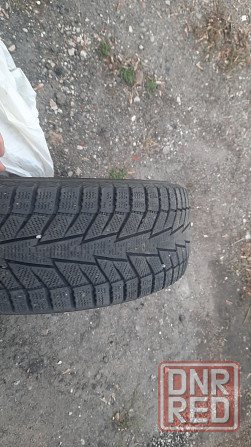 Резина 195 /60 R 15 Донецк - изображение 1