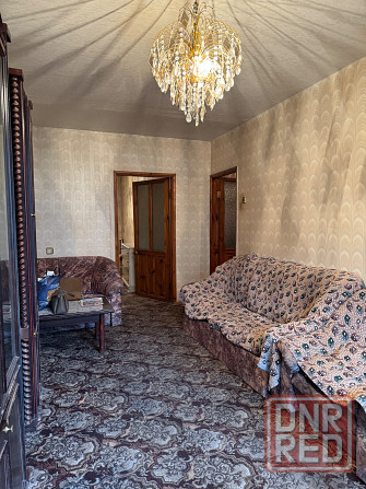 Продам 3х ком квартиру, Пролетарский район Донецк - изображение 4