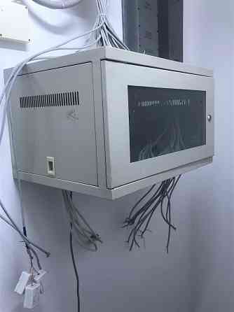 Шкаф коммутационный Донецк