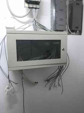 Шкаф коммутационный Донецк