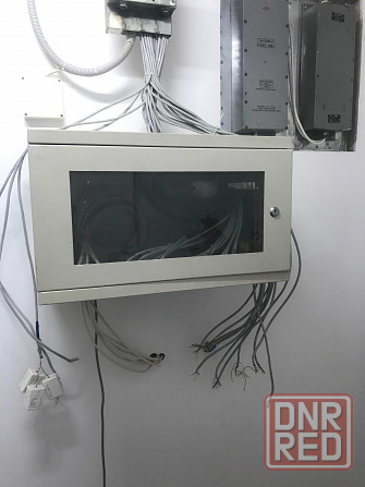 Шкаф коммутационный Донецк - изображение 1