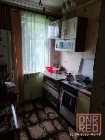Продам 2 ком квартиру, Макеевка, Даки, квартал Шахтерский Макеевка - изображение 5