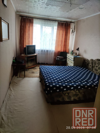 Продам 2 ком квартиру, Макеевка, Даки, квартал Шахтерский Макеевка - изображение 4