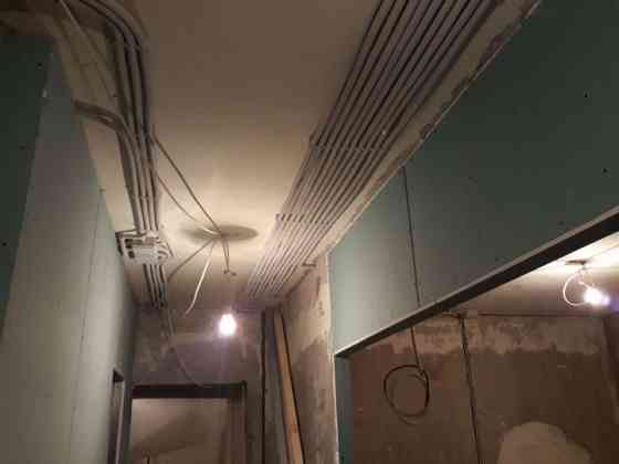 Сантехника/Электрика/Мастер на час Донецк