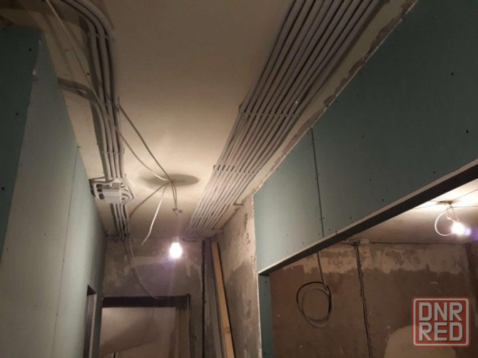 Сантехник/Электрик/Мастер на час Донецк - изображение 4