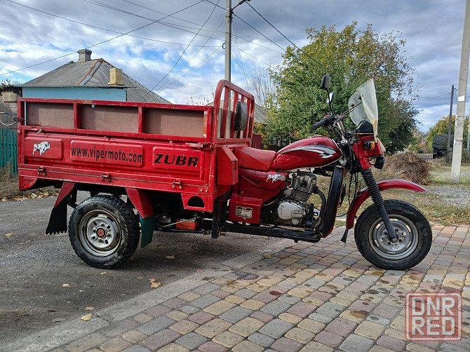 Продам трицикл Донецк - изображение 1