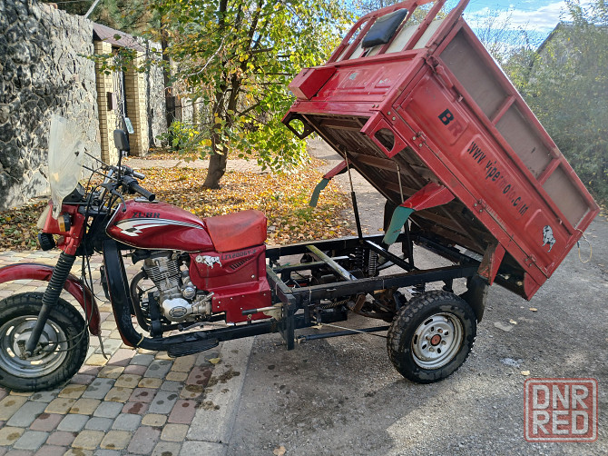 Продам трицикл Донецк - изображение 3