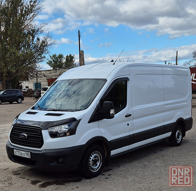 Ford Transit 2019г Донецк - изображение 4
