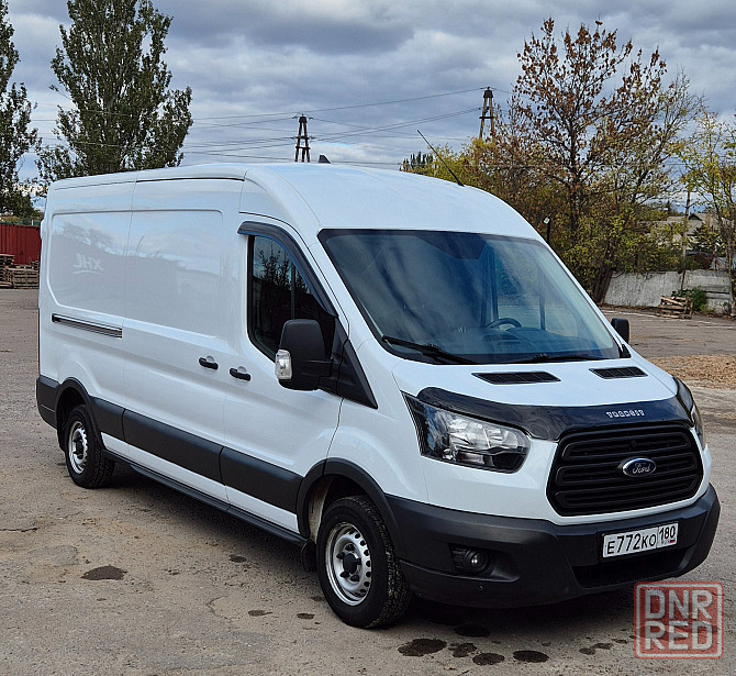 Ford Transit 2019г Донецк - изображение 1