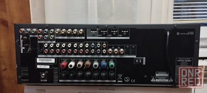 продам ресивер Harman Kardon Донецк - изображение 3