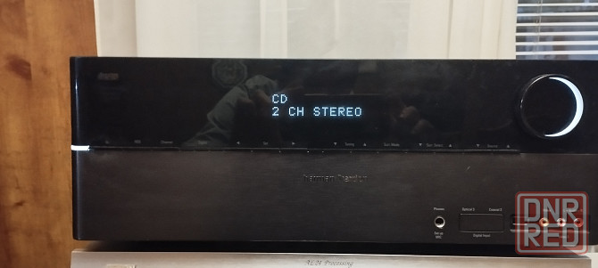 продам ресивер Harman Kardon Донецк - изображение 1