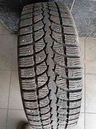 4 шт покрышки зима шипованные Kama 185/60R14 Донецк