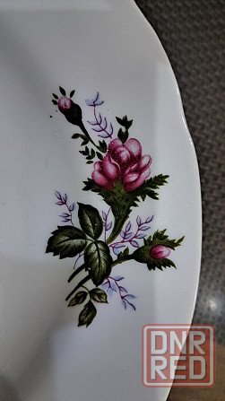 тарелки фарфоровые.производство япония. Донецк - изображение 3