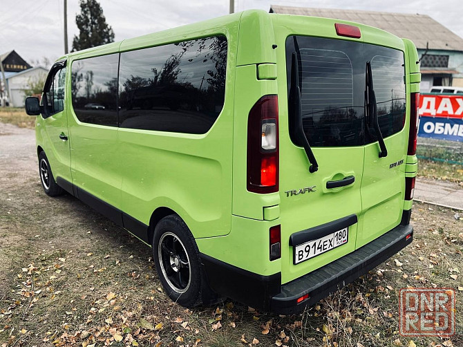 Рено Трафик 3 Харцызск - изображение 3