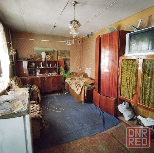 Продам 1к.кв в общежитии. Калининский район. Ориентир ост.Свято-Покровский Храм. Донецк - изображение 2