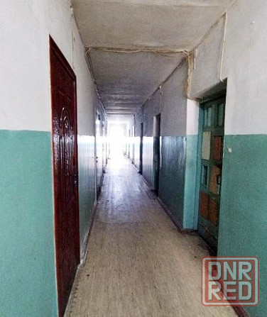 Продам 1к.кв в общежитии. Калининский район. Ориентир ост.Свято-Покровский Храм. Донецк - изображение 1