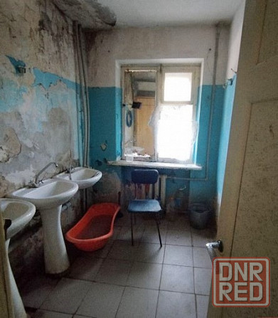 Продам 1к.кв в общежитии. Калининский район. Ориентир ост.Свято-Покровский Храм. Донецк - изображение 6