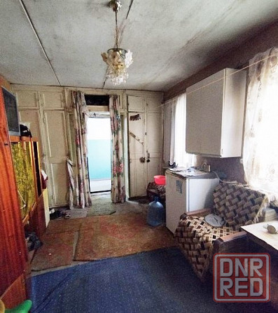 Продам 1к.кв в общежитии. Калининский район. Ориентир ост.Свято-Покровский Храм. Донецк - изображение 3
