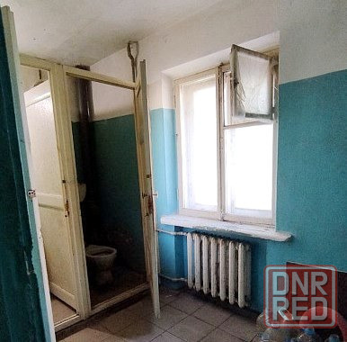 Продам 1к.кв в общежитии. Калининский район. Ориентир ост.Свято-Покровский Храм. Донецк - изображение 5
